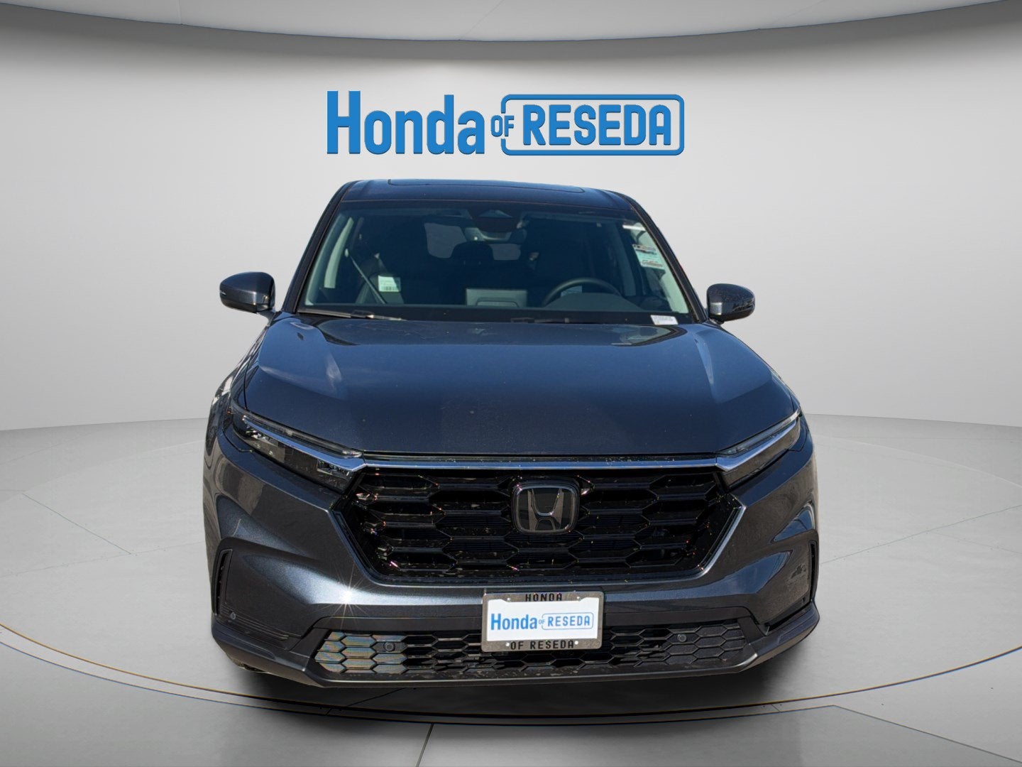 2027 Honda CR-V EX-L