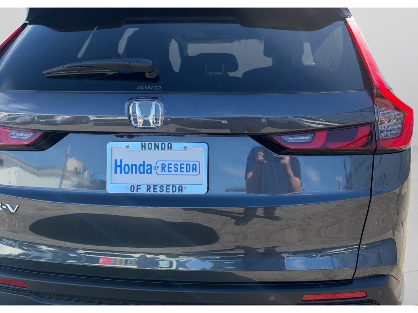 2027 Honda CR-V EX-L