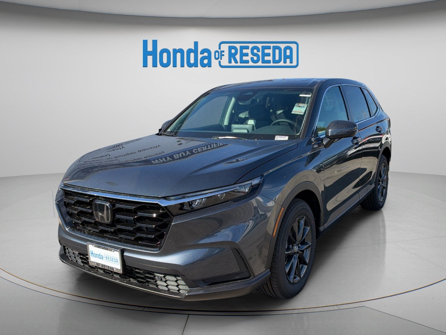 2027 Honda CR-V EX-L