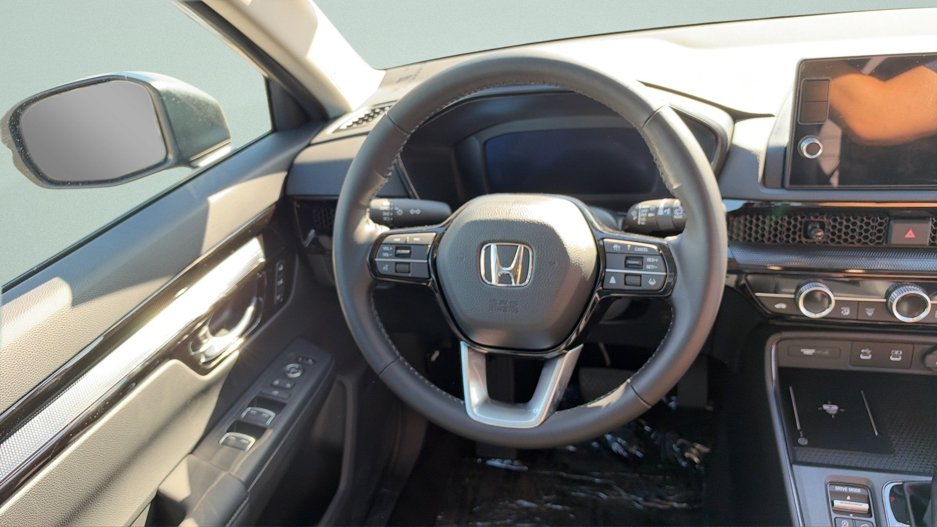 2027 Honda CR-V EX-L