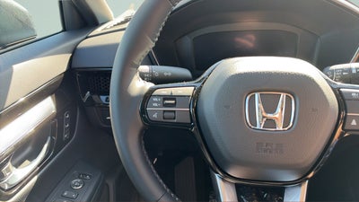 2027 Honda CR-V EX-L