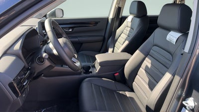 2027 Honda CR-V EX-L