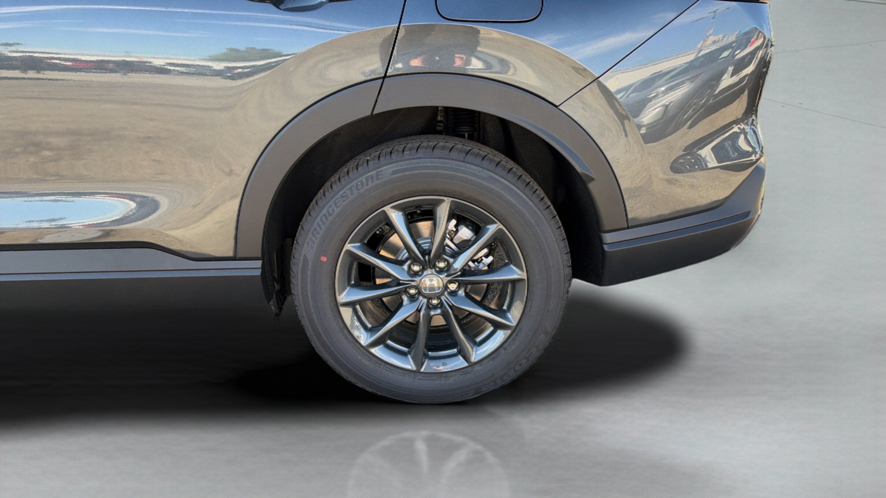2027 Honda CR-V EX-L