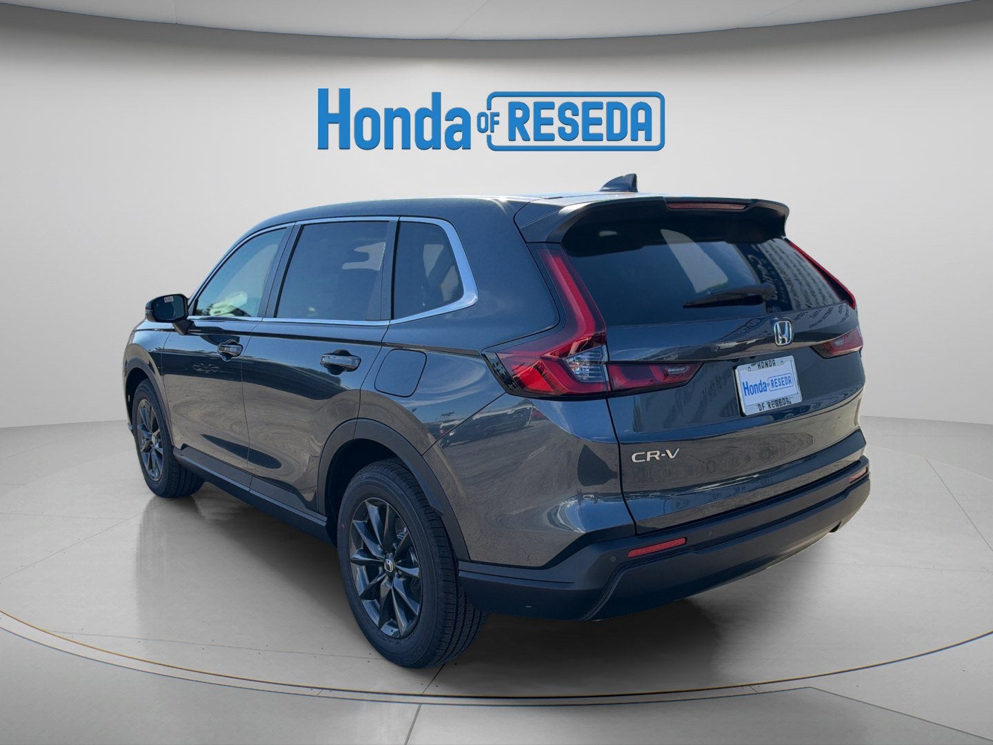 2027 Honda CR-V EX-L