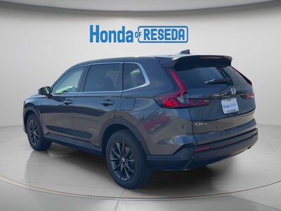 2027 Honda CR-V EX-L