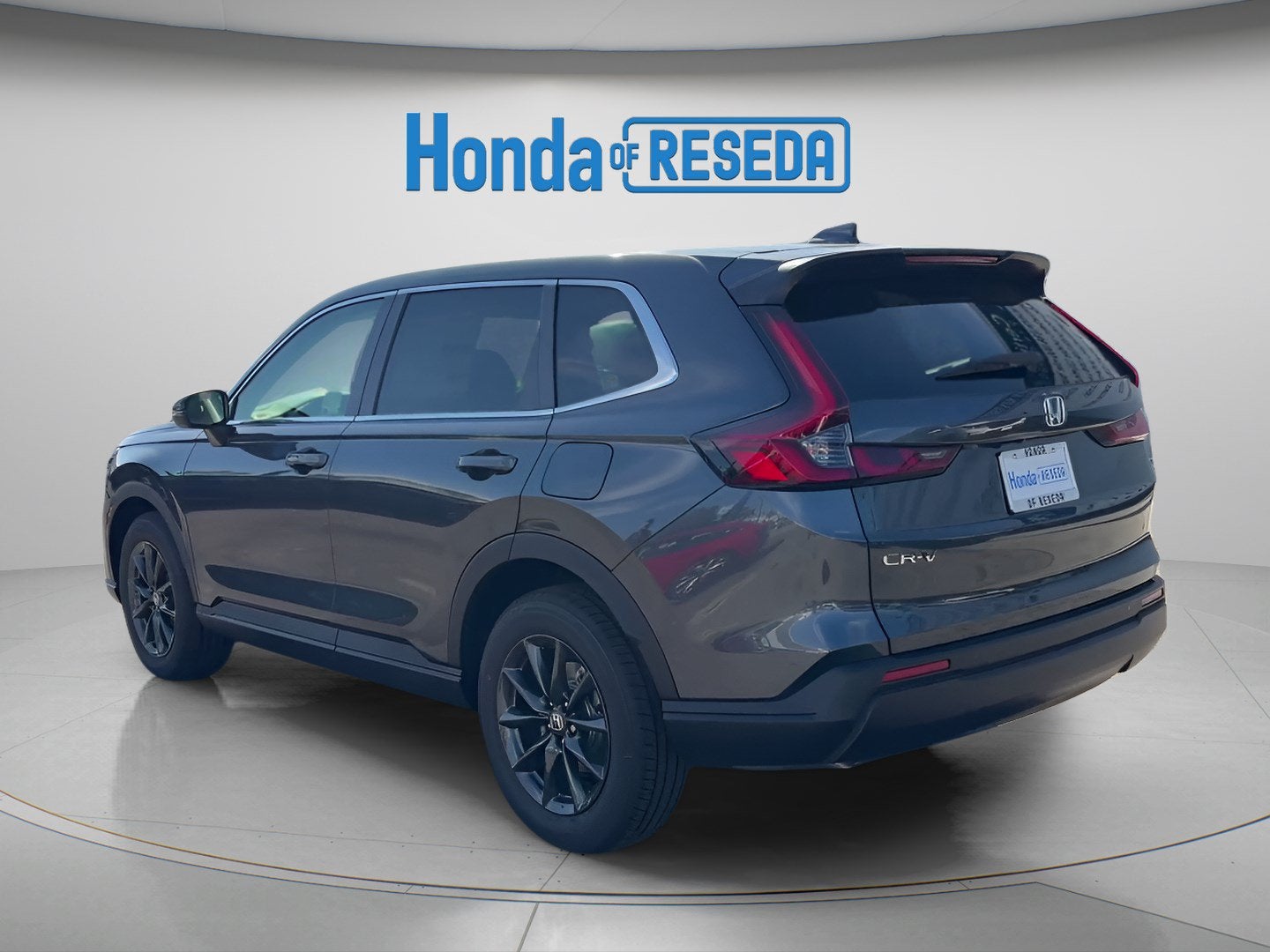 2027 Honda CR-V EX-L