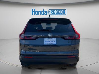 2027 Honda CR-V EX-L