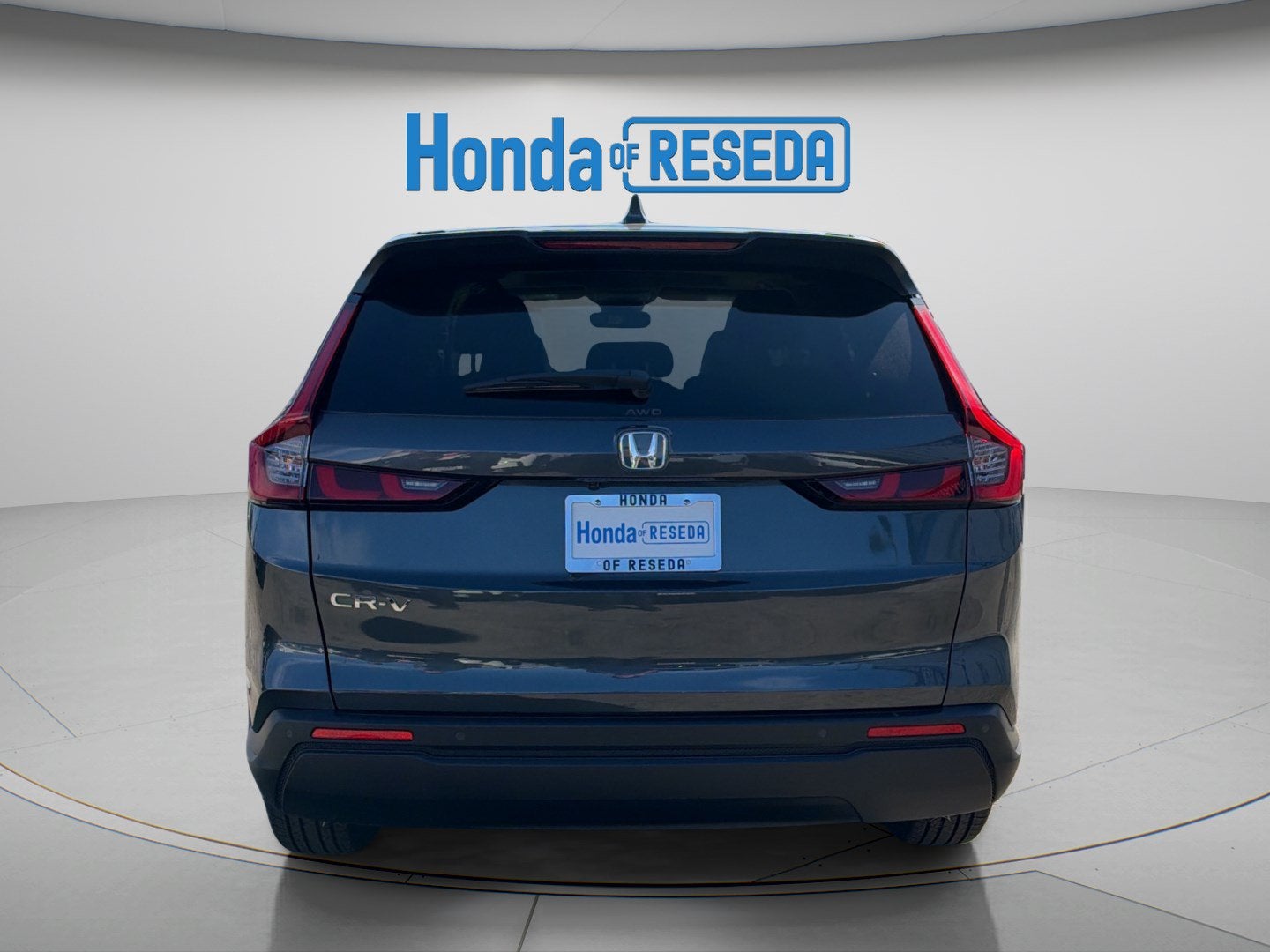 2027 Honda CR-V EX-L