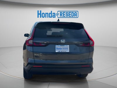2027 Honda CR-V EX-L