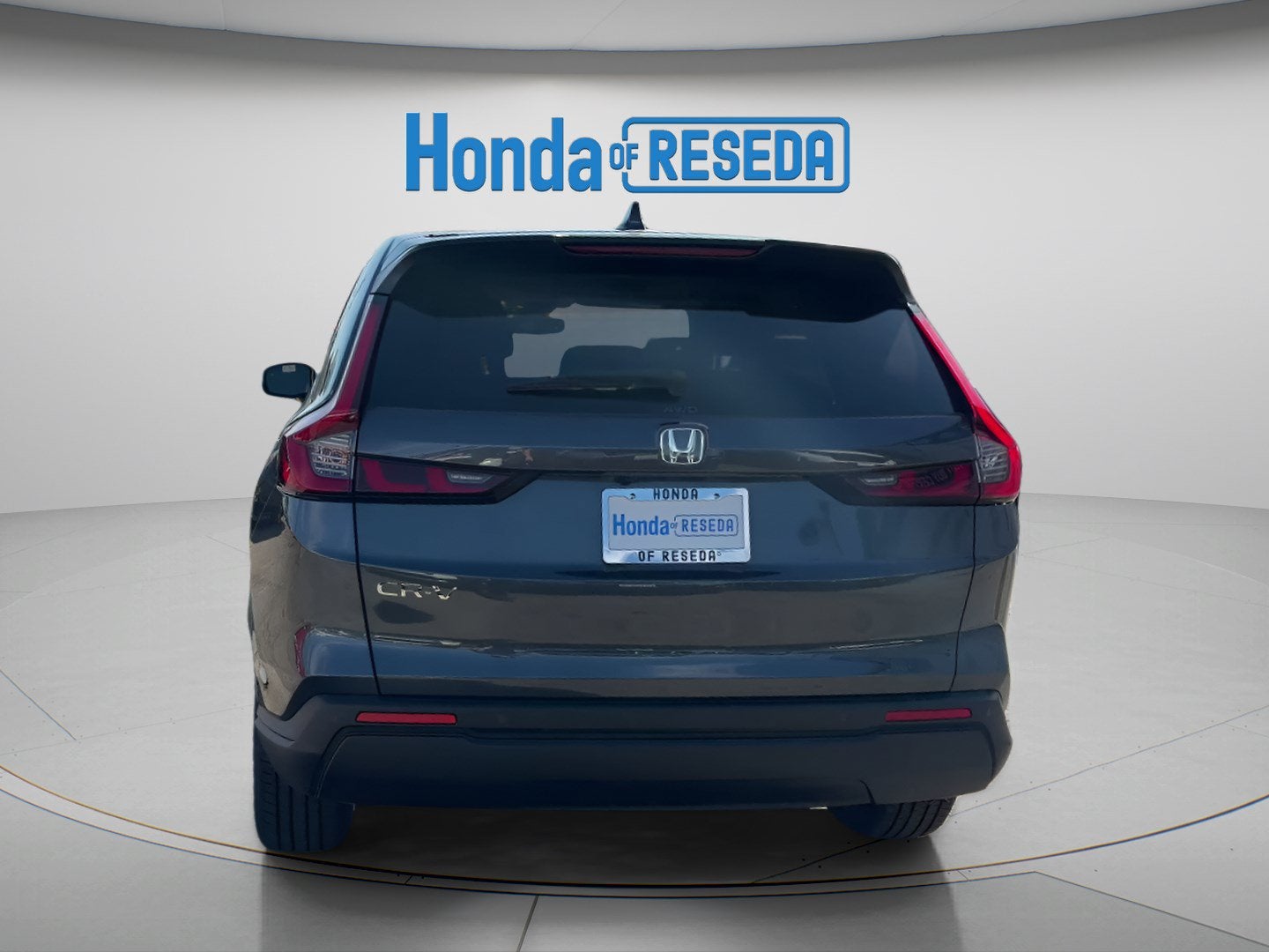 2027 Honda CR-V EX-L