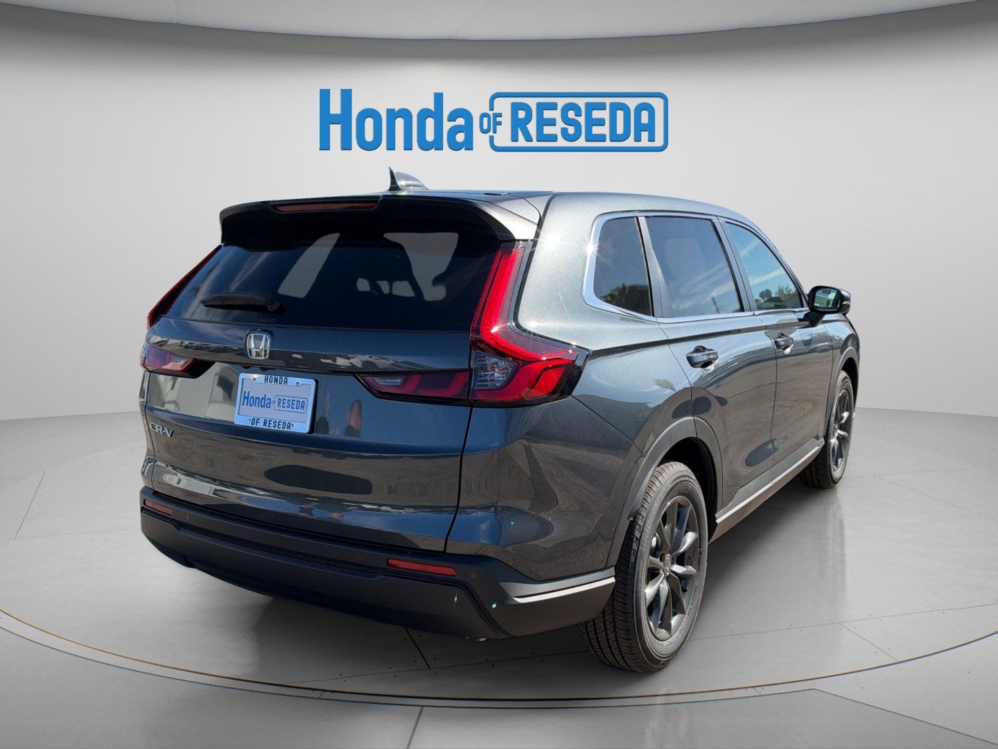 2027 Honda CR-V EX-L
