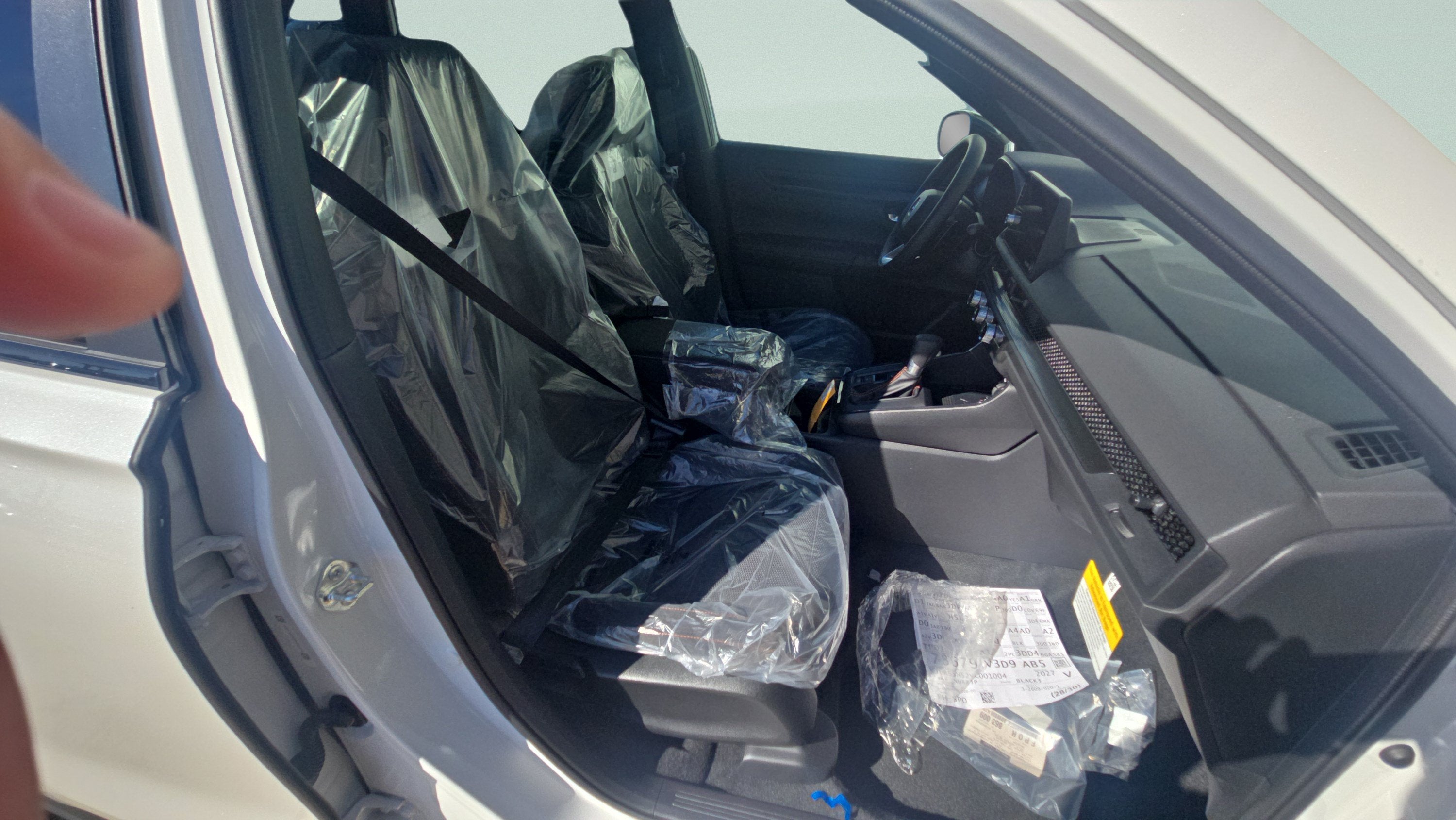 2027 Honda CR-V Hybrid Sport