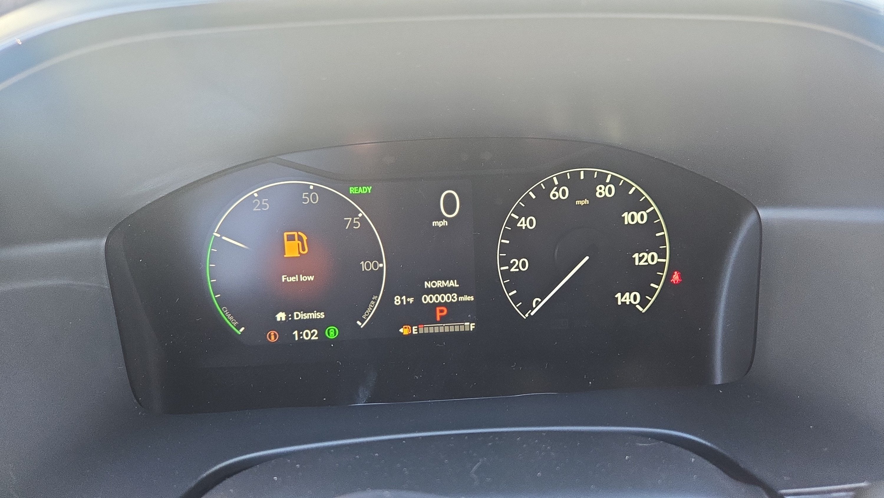 2027 Honda CR-V Hybrid Sport