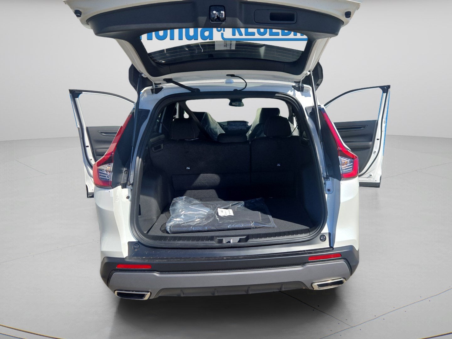2027 Honda CR-V Hybrid Sport