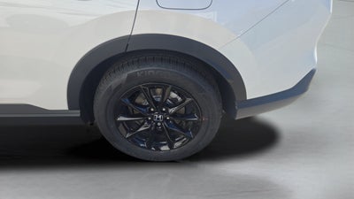 2027 Honda CR-V Hybrid Sport