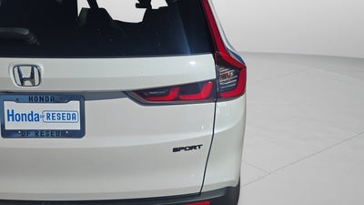 2027 Honda CR-V Hybrid Sport