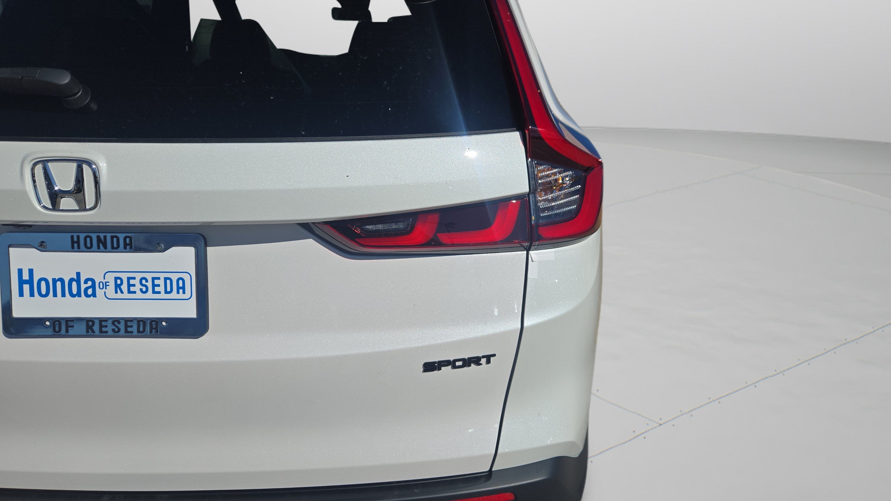2027 Honda CR-V Hybrid Sport