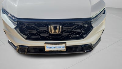 2027 Honda CR-V Hybrid Sport