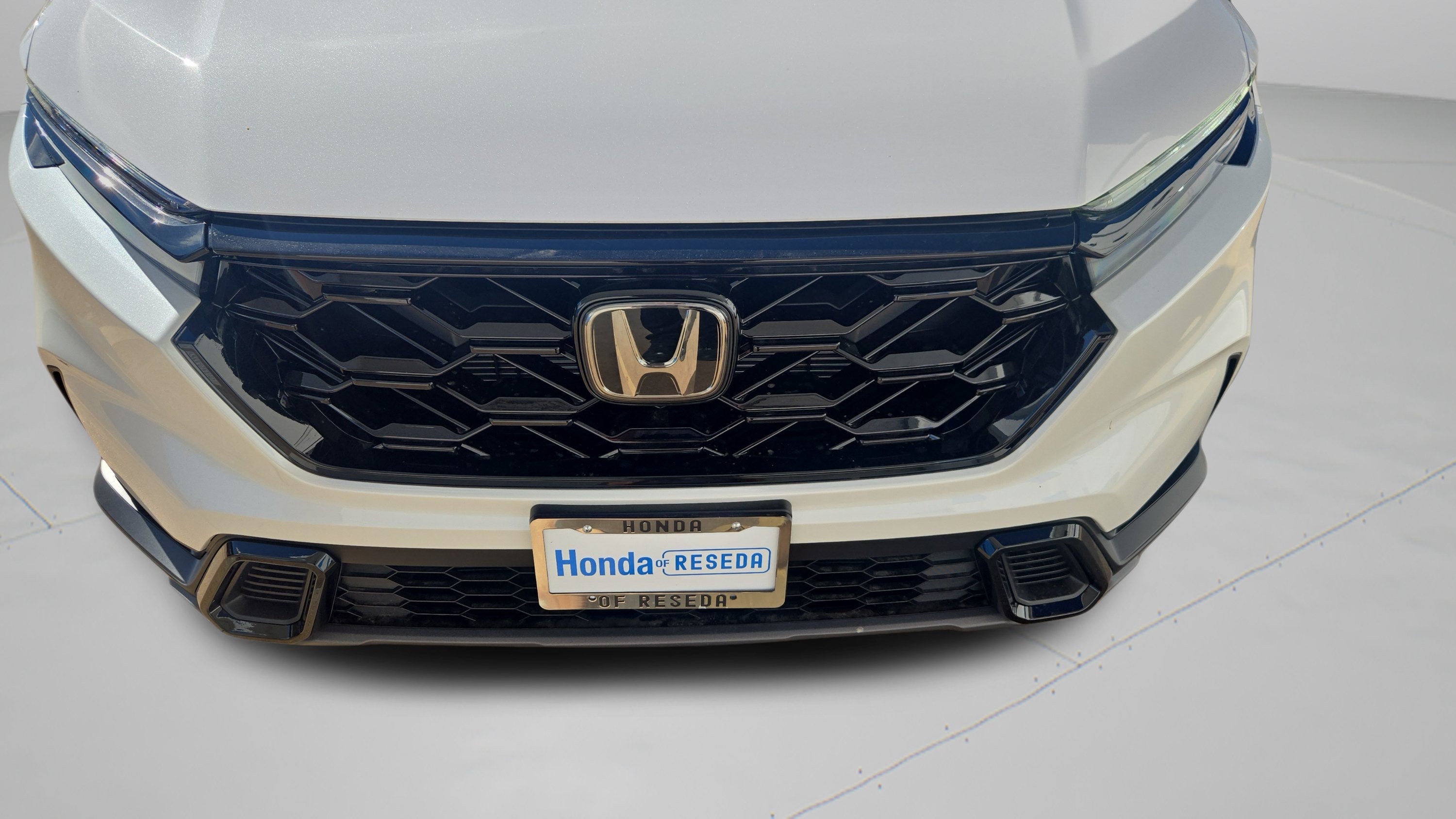 2027 Honda CR-V Hybrid Sport