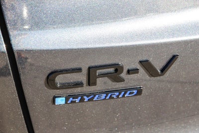 2026 Honda CR-V Hybrid Sport
