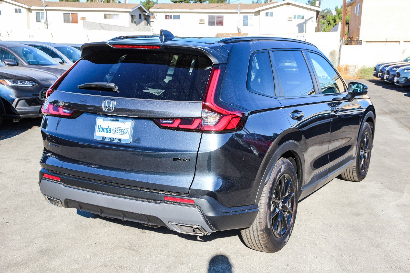 2026 Honda CR-V Hybrid Sport