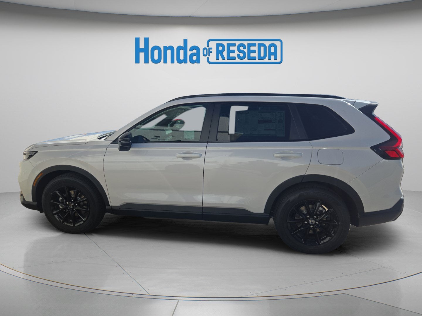 2027 Honda CR-V Hybrid Sport