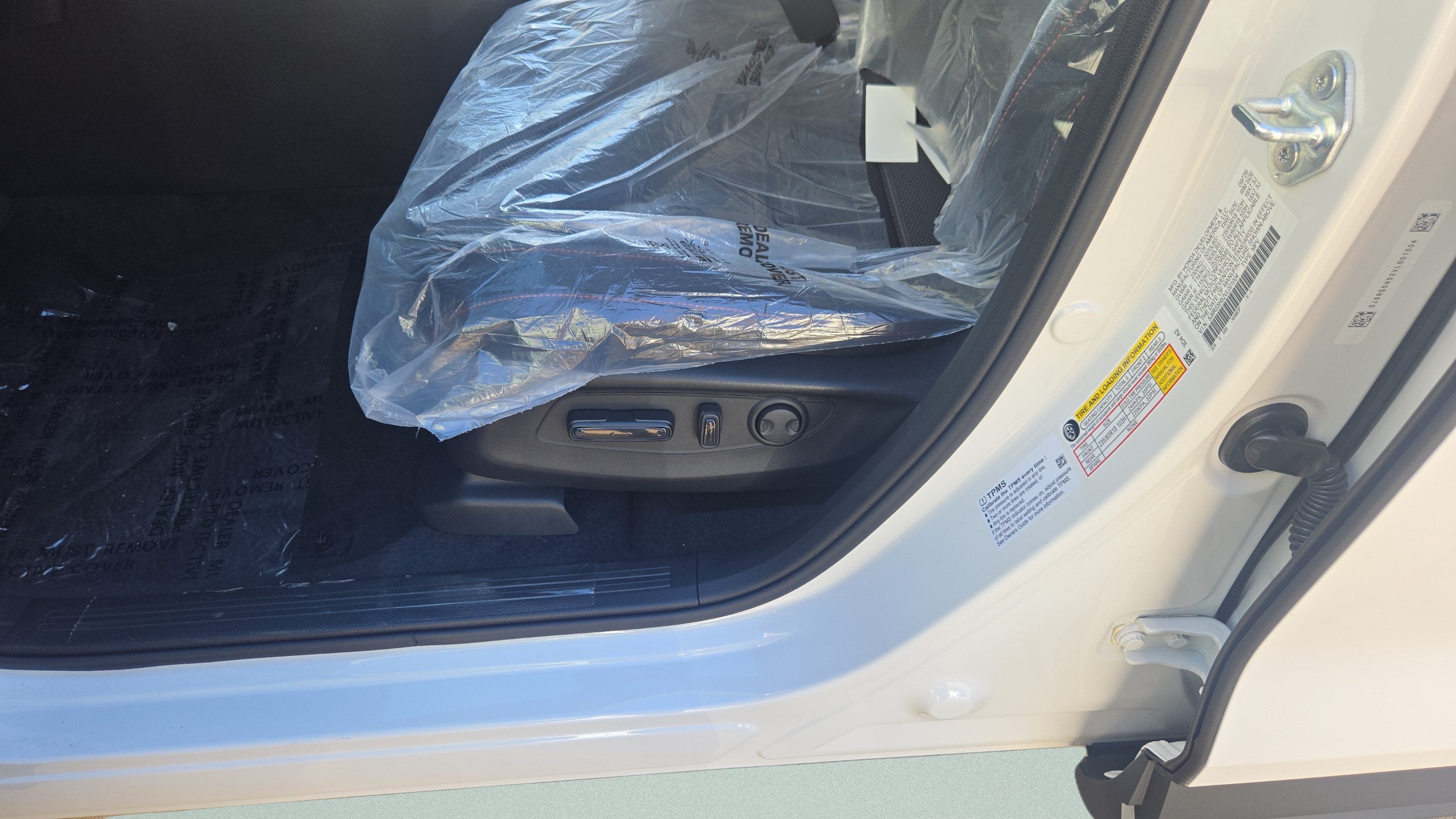 2027 Honda CR-V Hybrid Sport