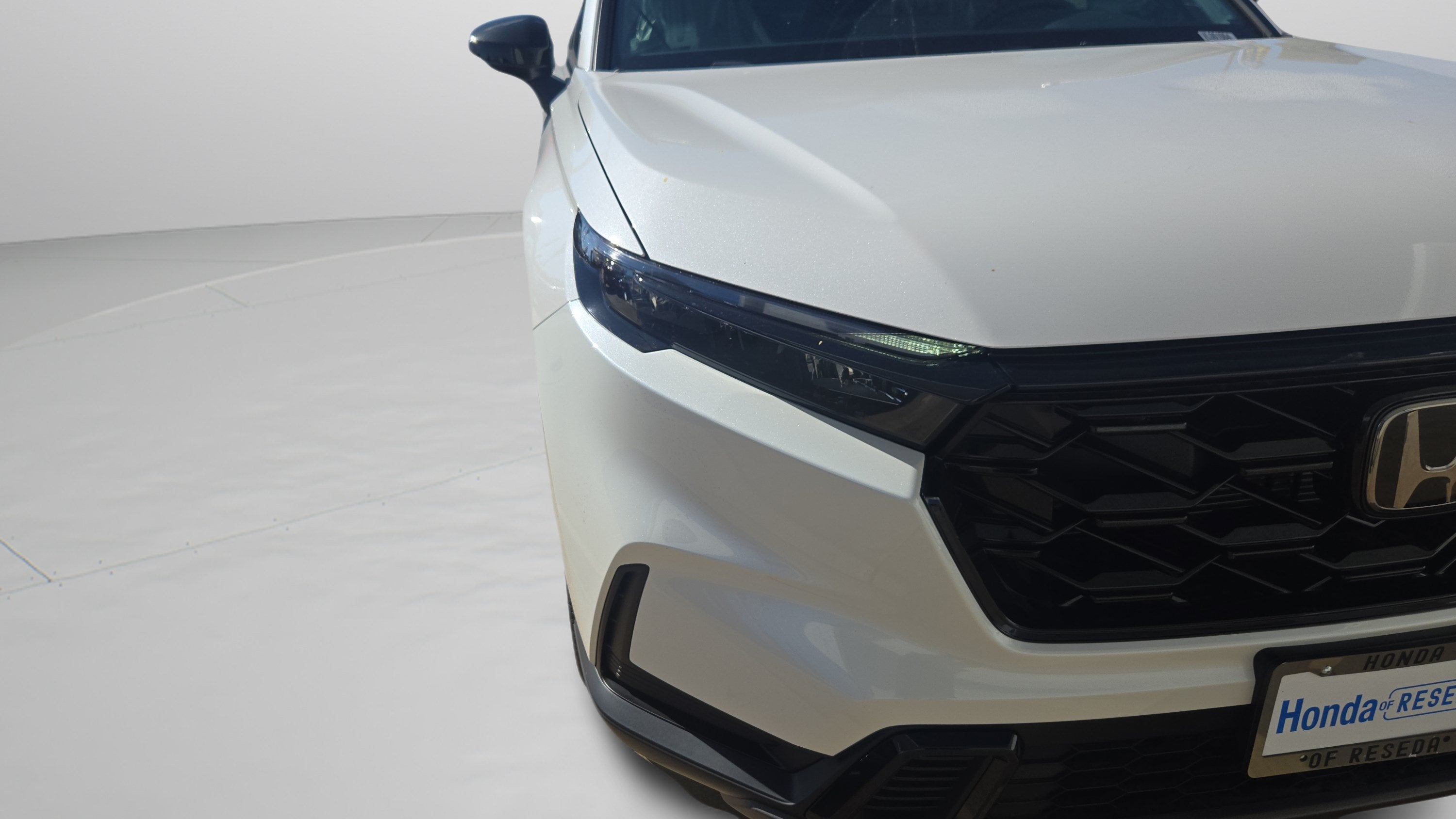 2027 Honda CR-V Hybrid Sport