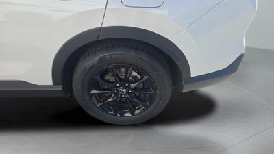 2027 Honda CR-V Hybrid Sport
