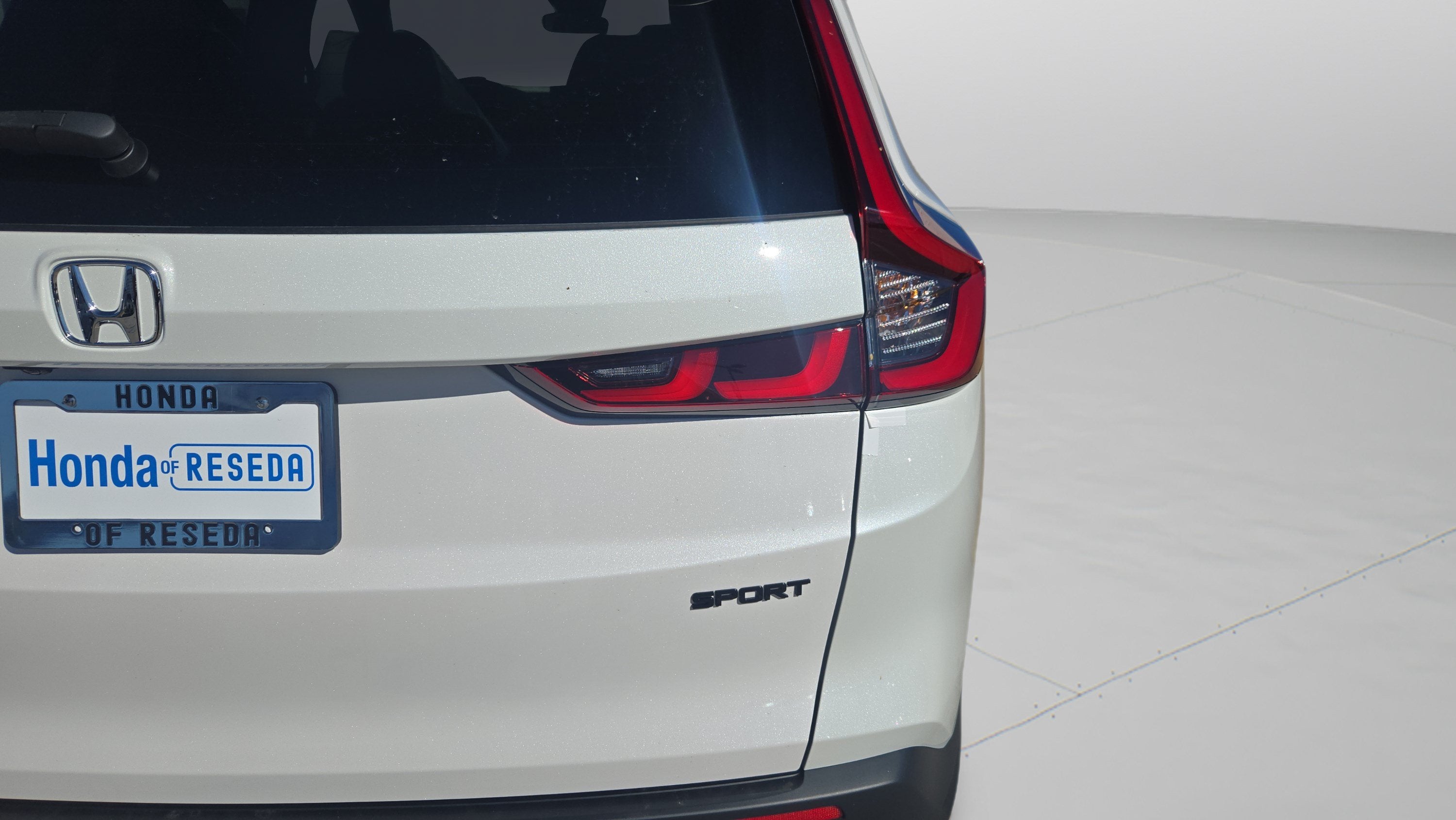 2027 Honda CR-V Hybrid Sport