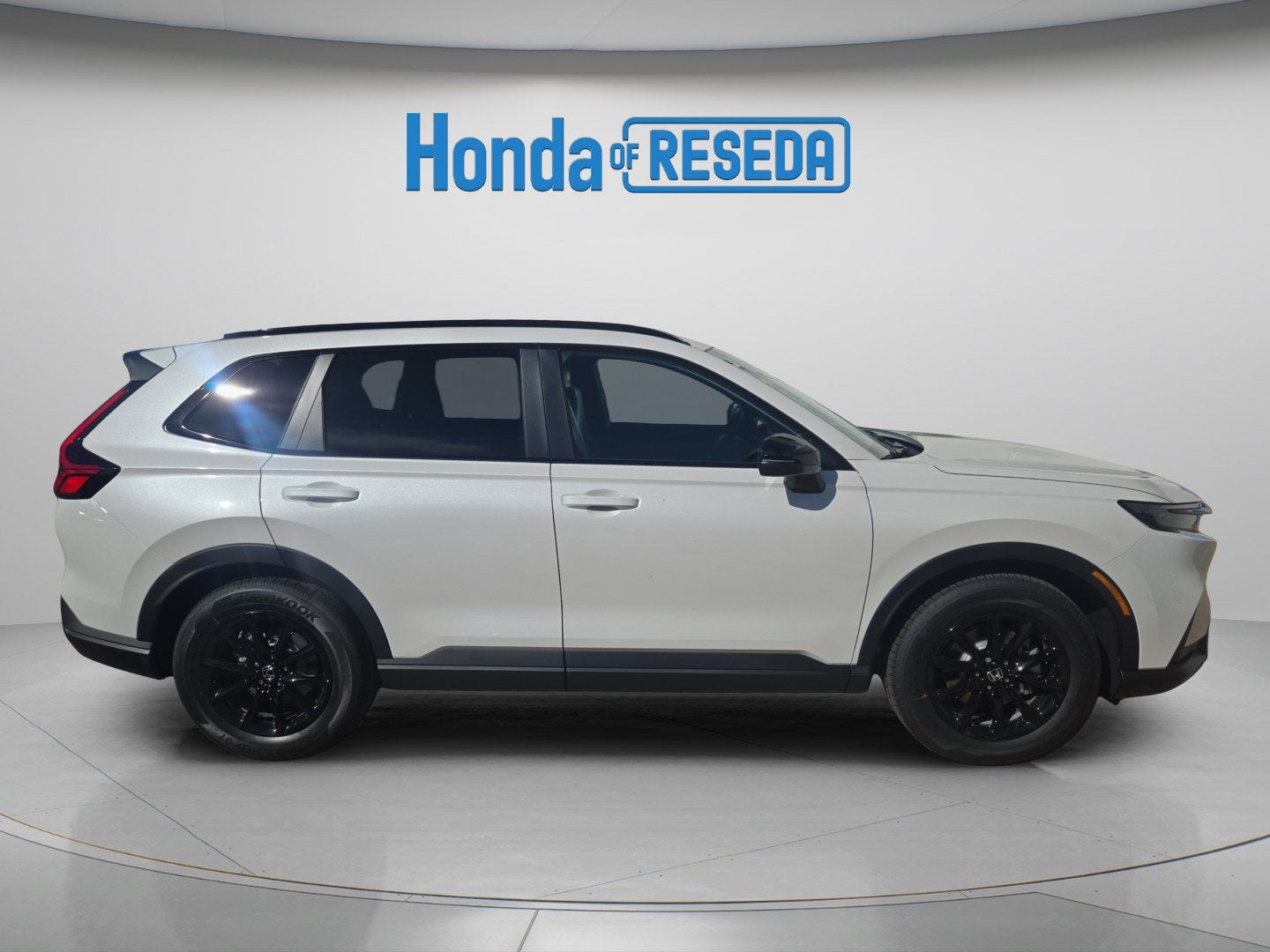 2027 Honda CR-V Hybrid Sport