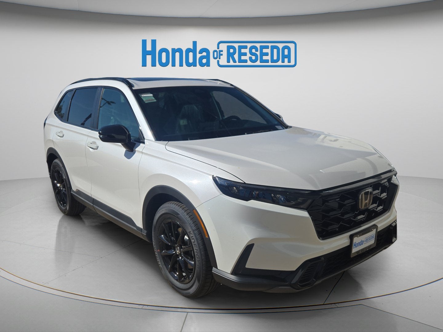 2027 Honda CR-V Hybrid Sport