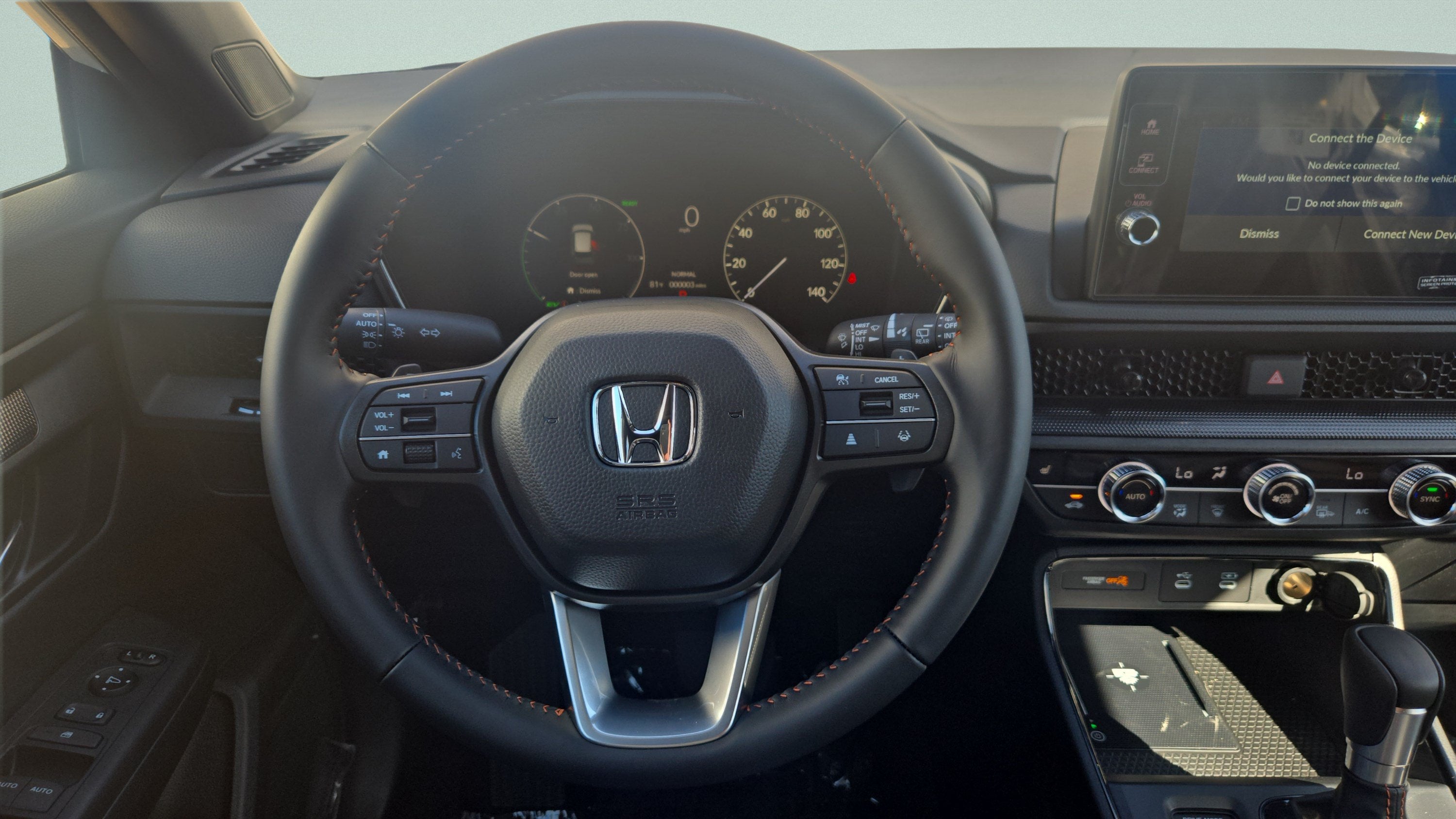 2027 Honda CR-V Hybrid Sport