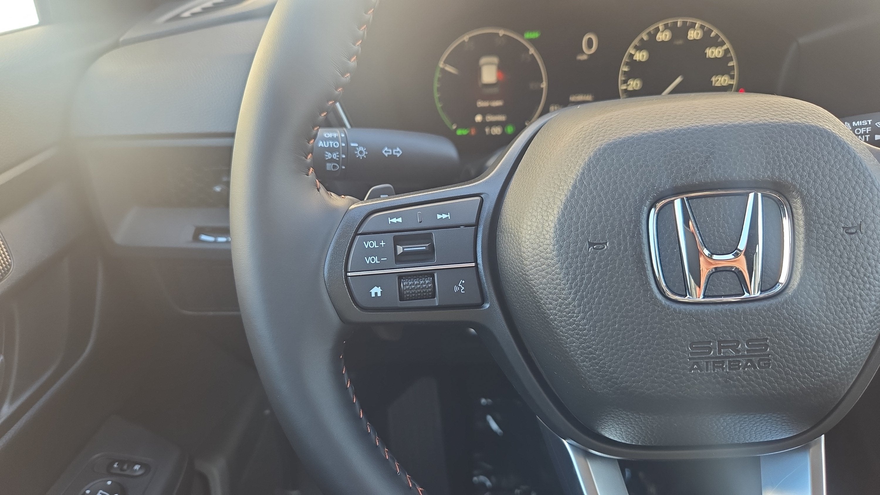 2027 Honda CR-V Hybrid Sport