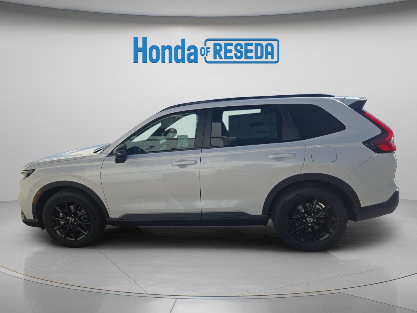 2027 Honda CR-V Hybrid Sport