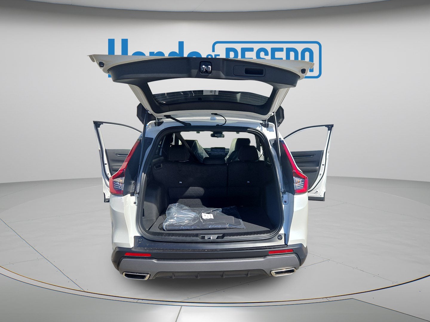 2027 Honda CR-V Hybrid Sport