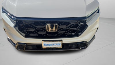 2027 Honda CR-V Hybrid Sport