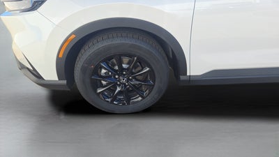 2027 Honda CR-V Hybrid Sport