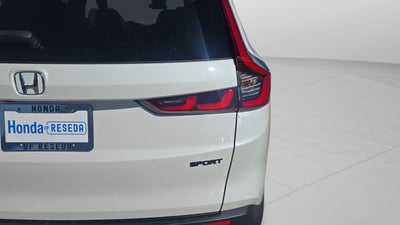 2027 Honda CR-V Hybrid Sport