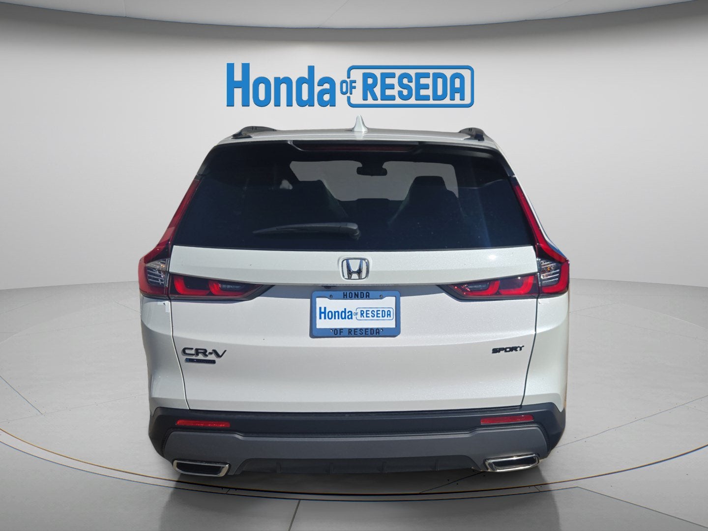 2027 Honda CR-V Hybrid Sport