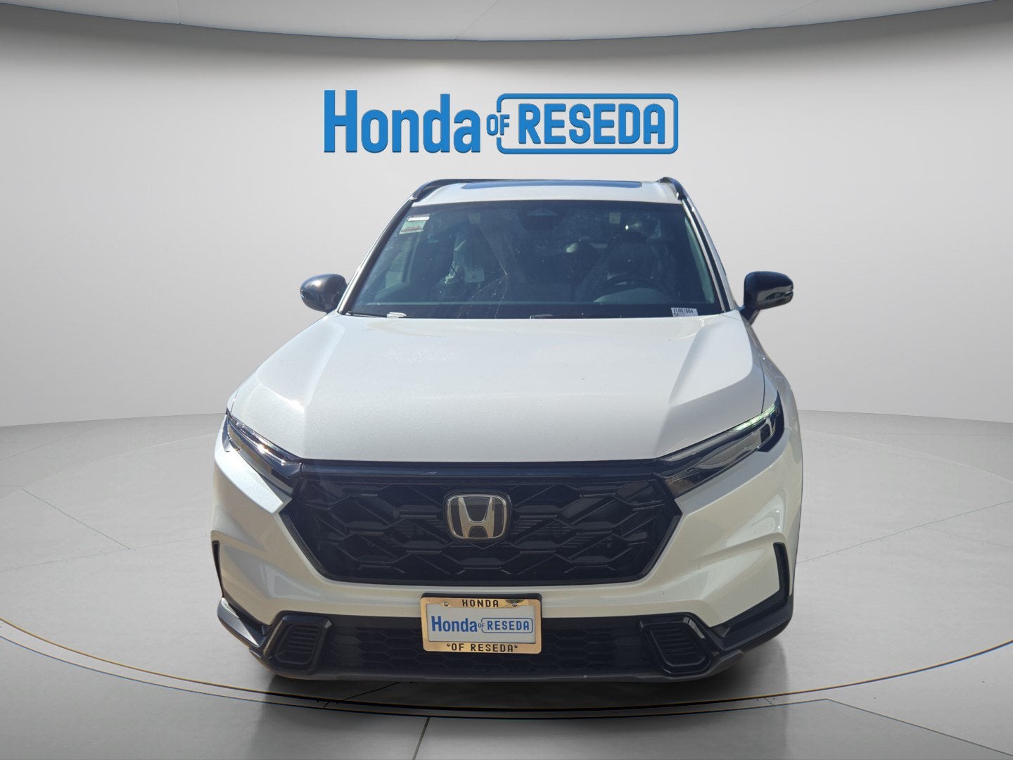 2027 Honda CR-V Hybrid Sport