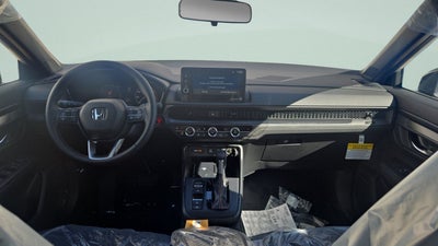 2027 Honda CR-V Hybrid Sport