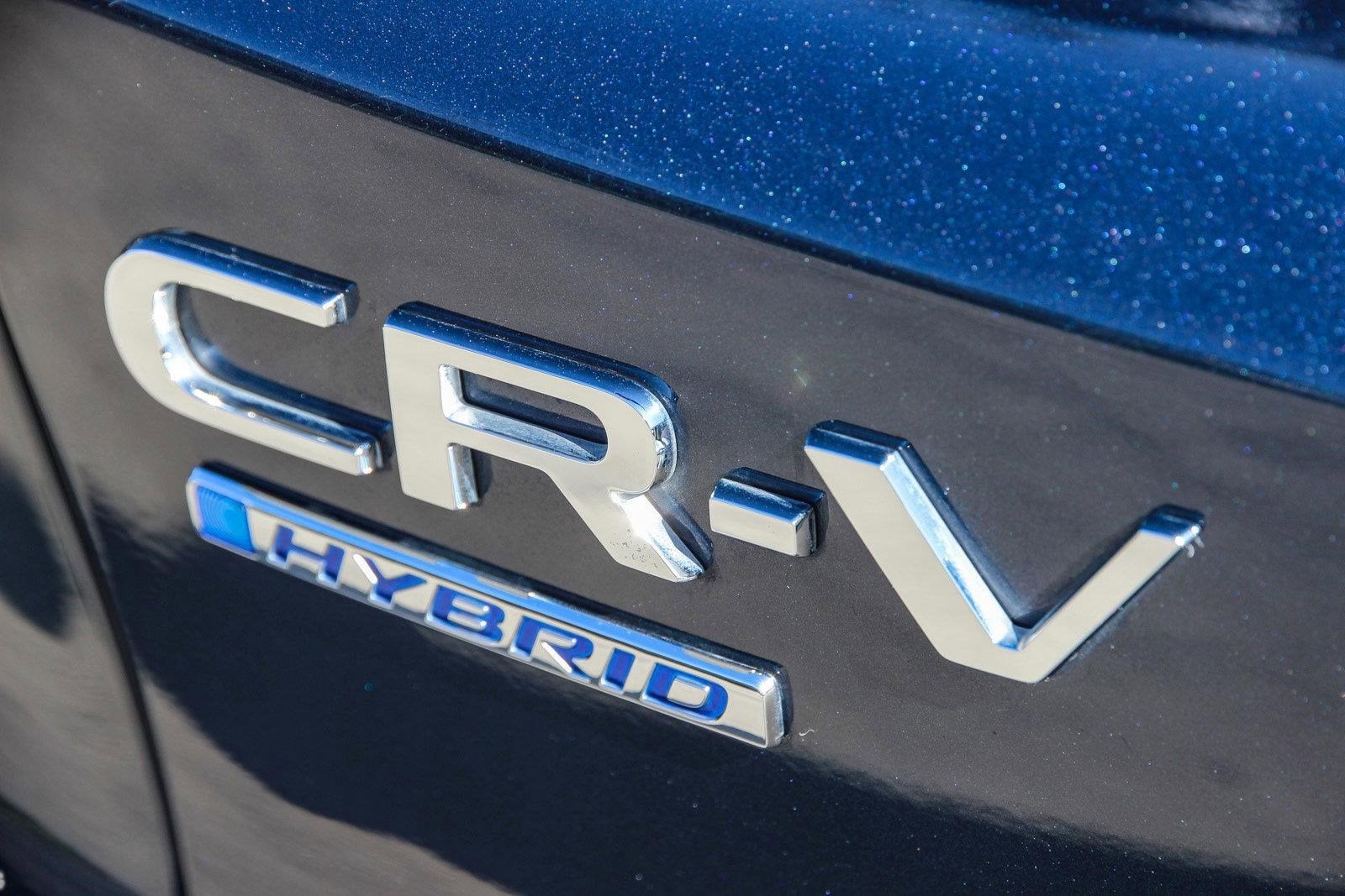 2023 Honda CR-V Hybrid Sport