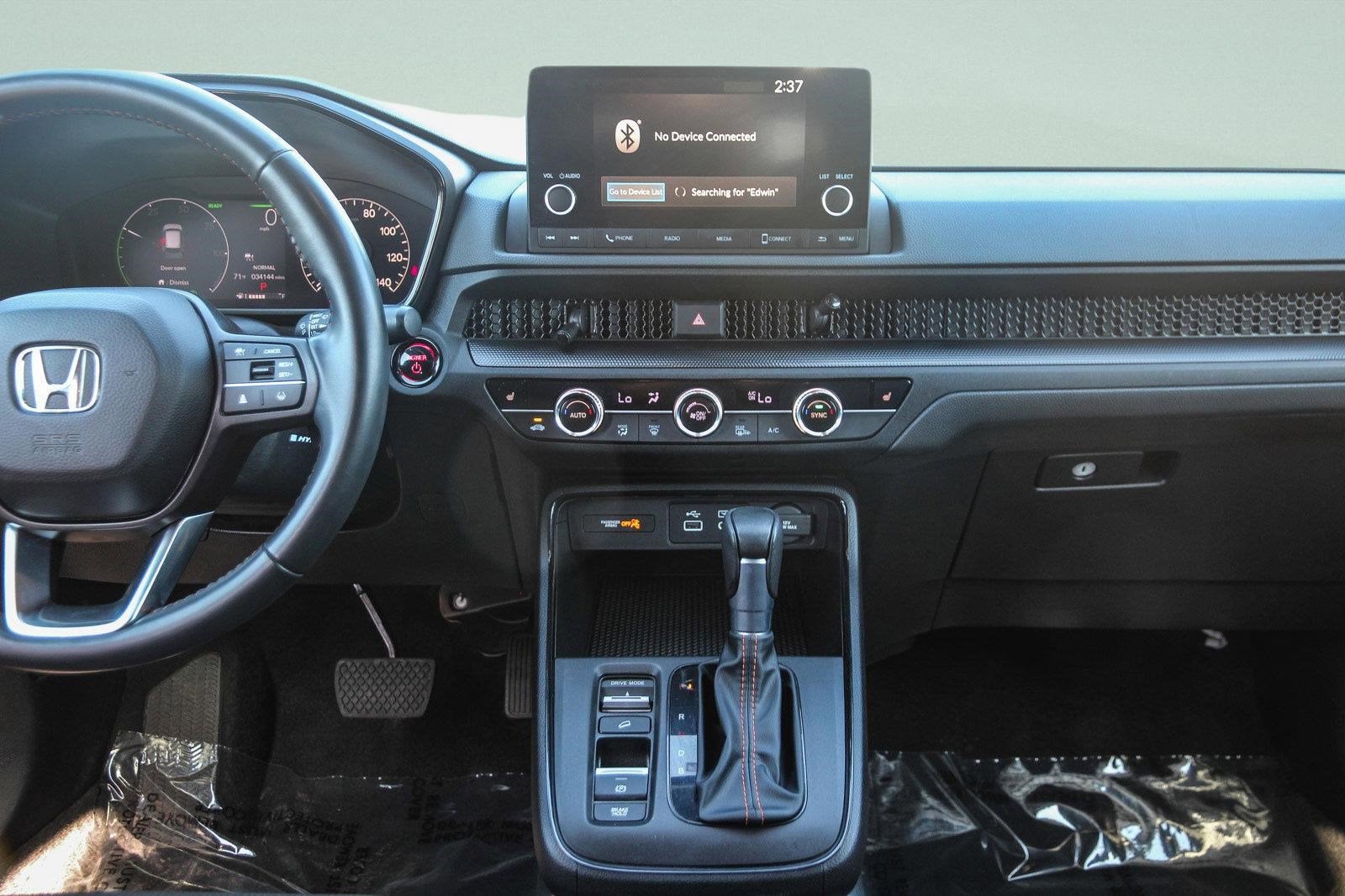 2023 Honda CR-V Hybrid Sport