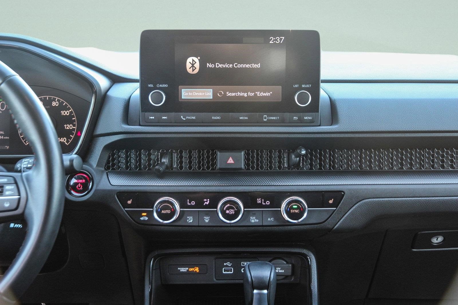 2023 Honda CR-V Hybrid Sport