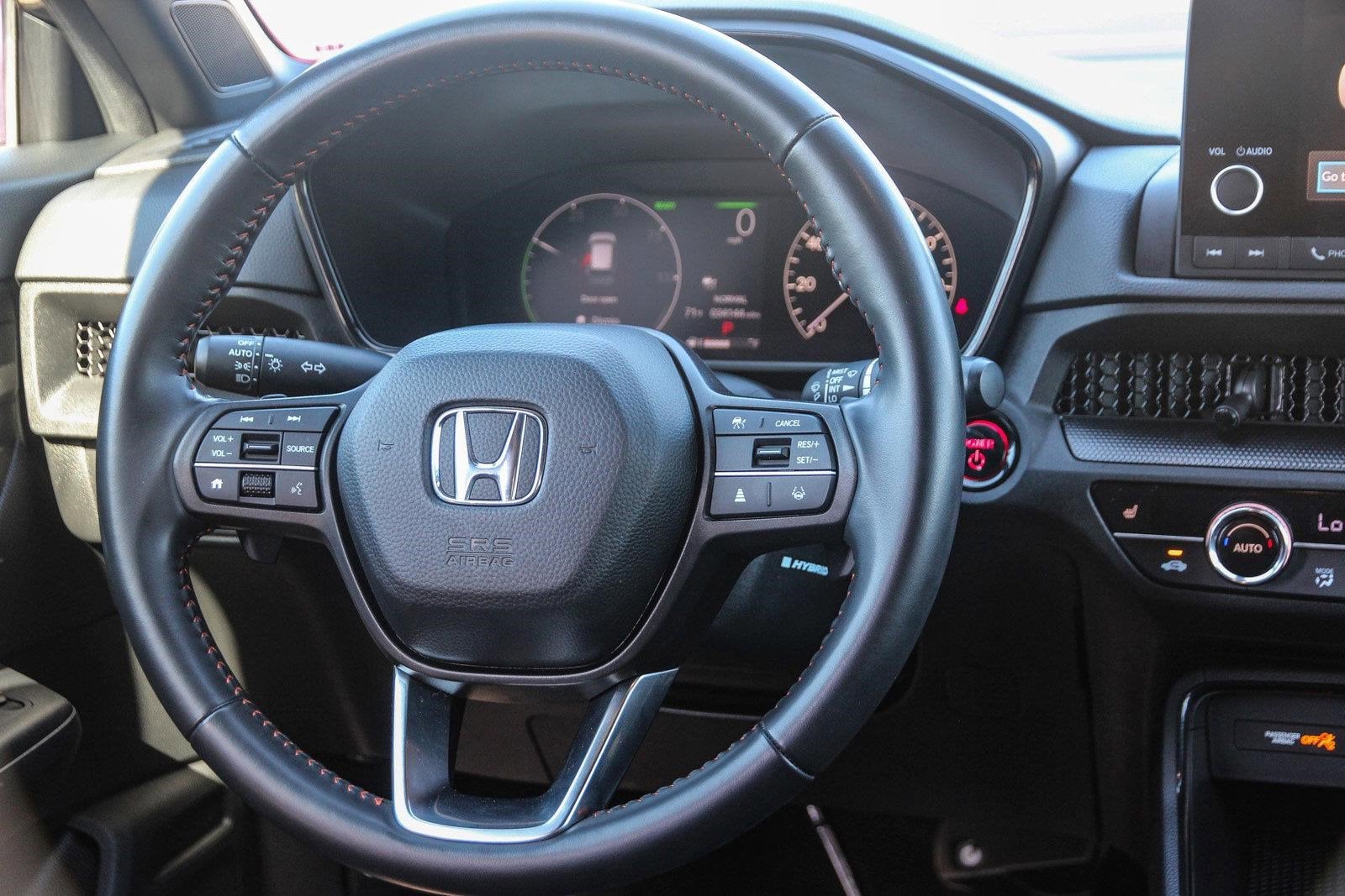 2023 Honda CR-V Hybrid Sport