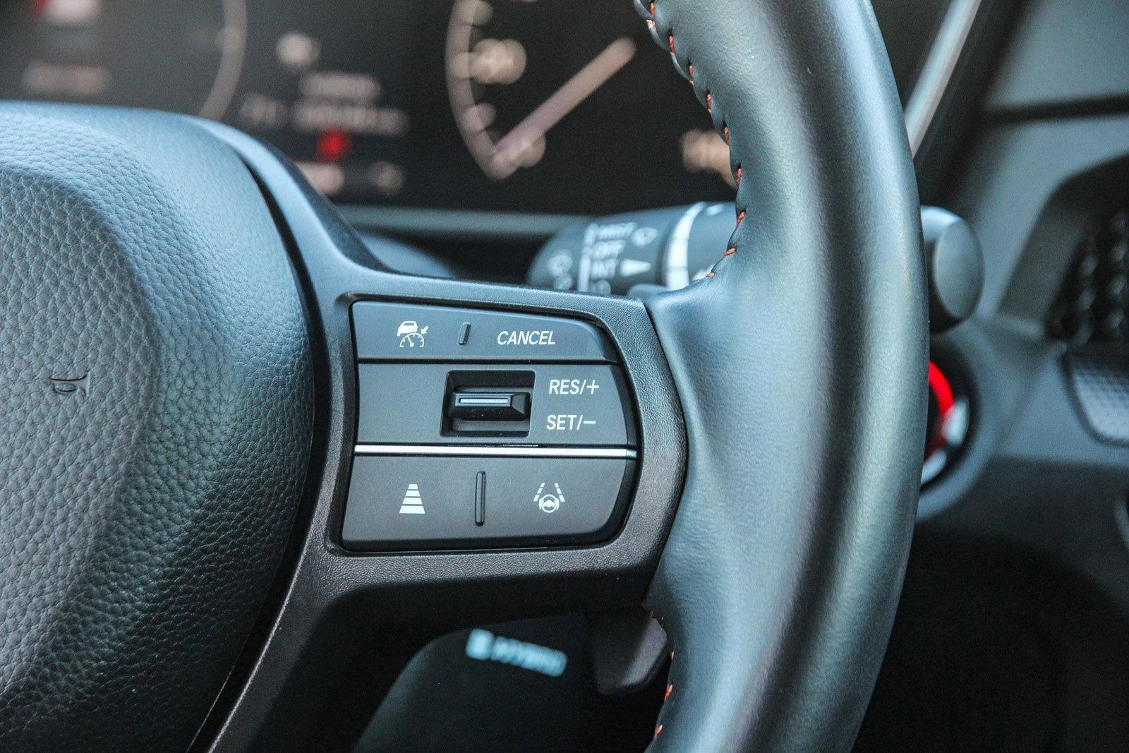 2023 Honda CR-V Hybrid Sport