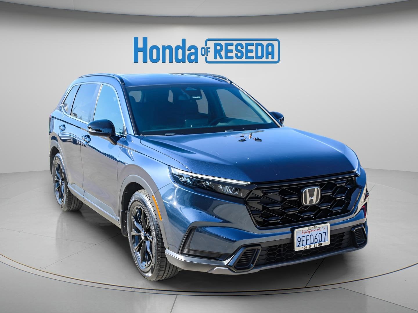 2023 Honda CR-V Hybrid Sport