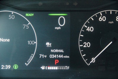 2023 Honda CR-V Hybrid Sport