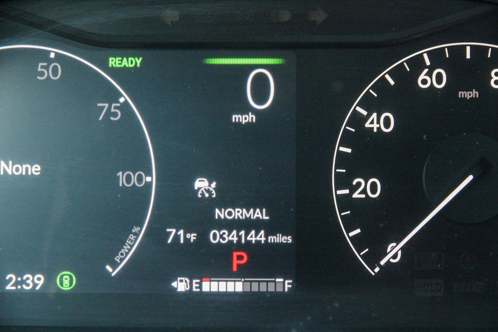 2023 Honda CR-V Hybrid Sport